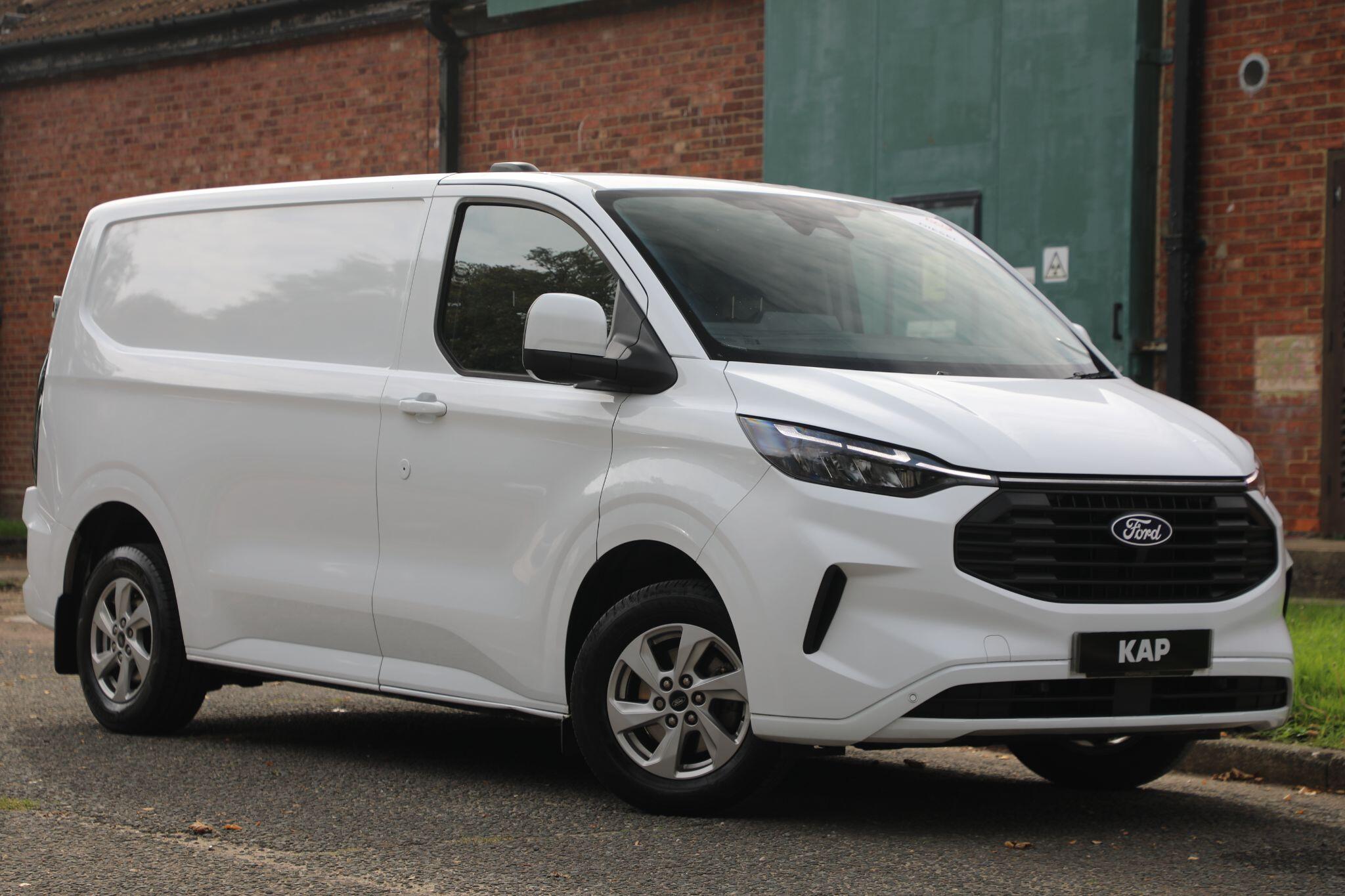 Image of FORD Transit Custom